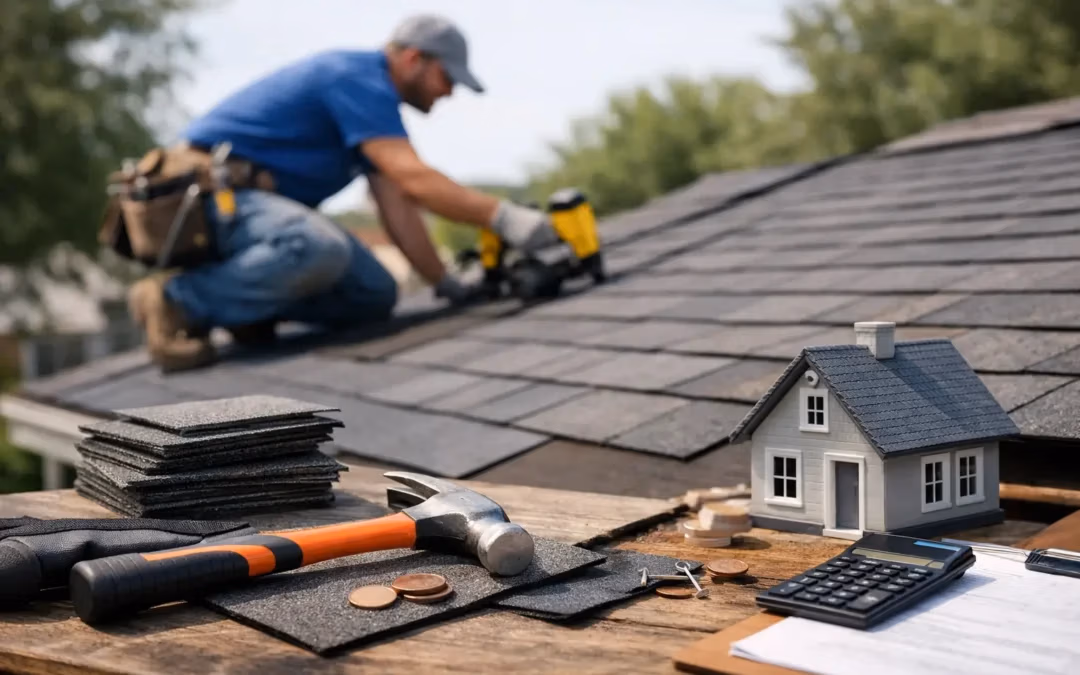 How Much Does It Cost to Repair My Roof?