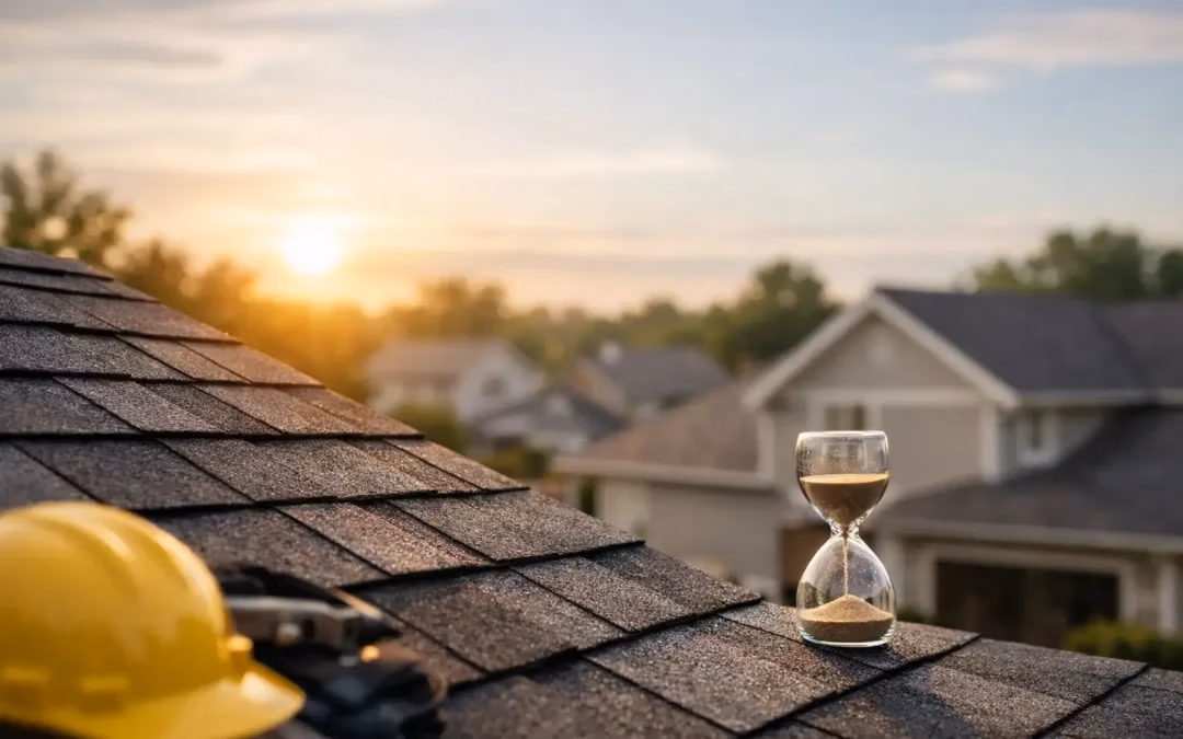 How Long Does a Residential Roof Last?